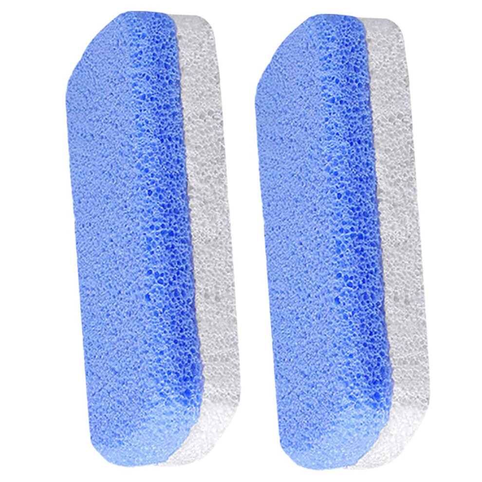 2pcs Foot File Callus Remover Professional Pedicure Tool for Gentle Dead Skin Removal and Smooth Feet