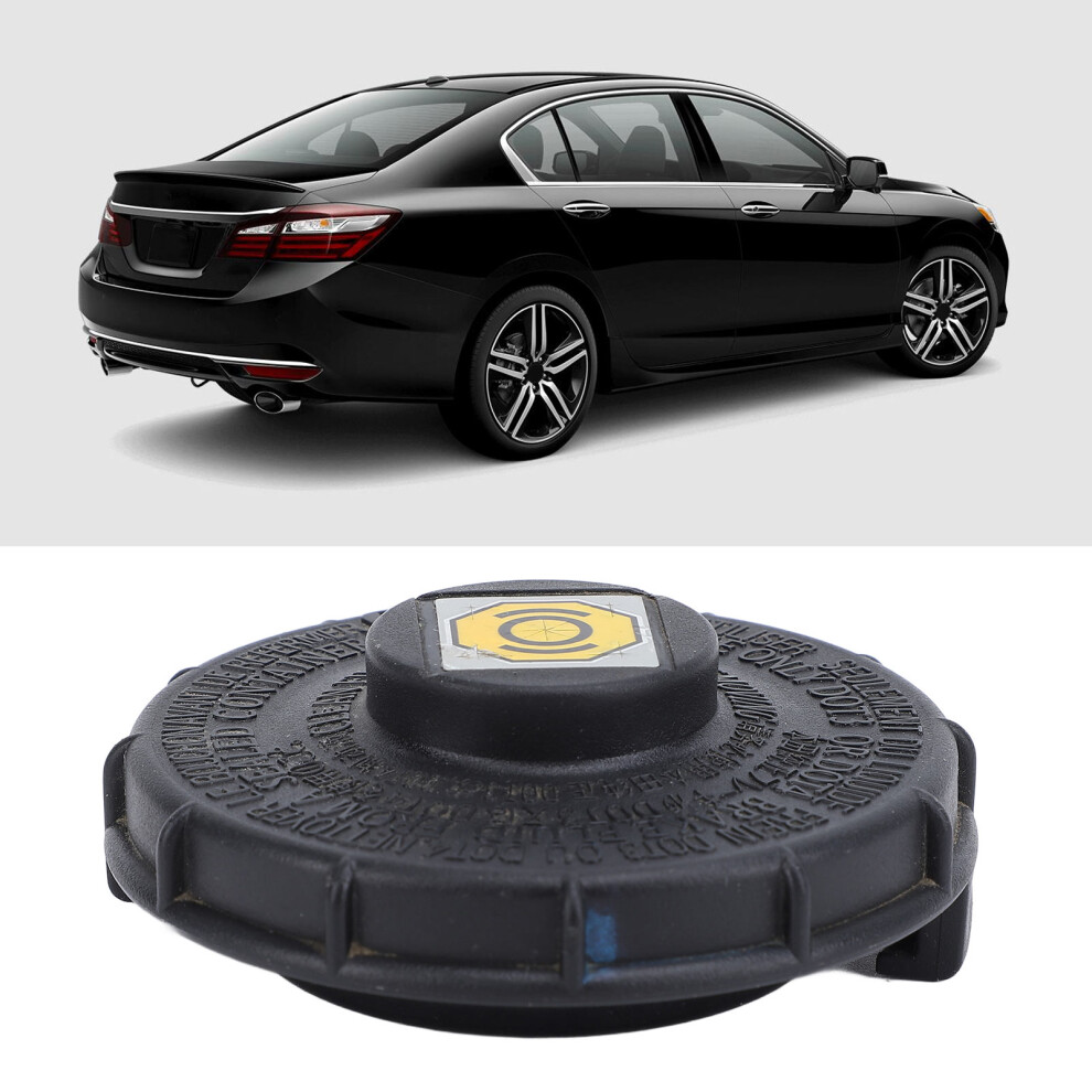 Brake Fluid Master Cylinder Reservoir Cap For Honda Accord Civic Cr-V 46662ÂS5aâ003 6951381169944
