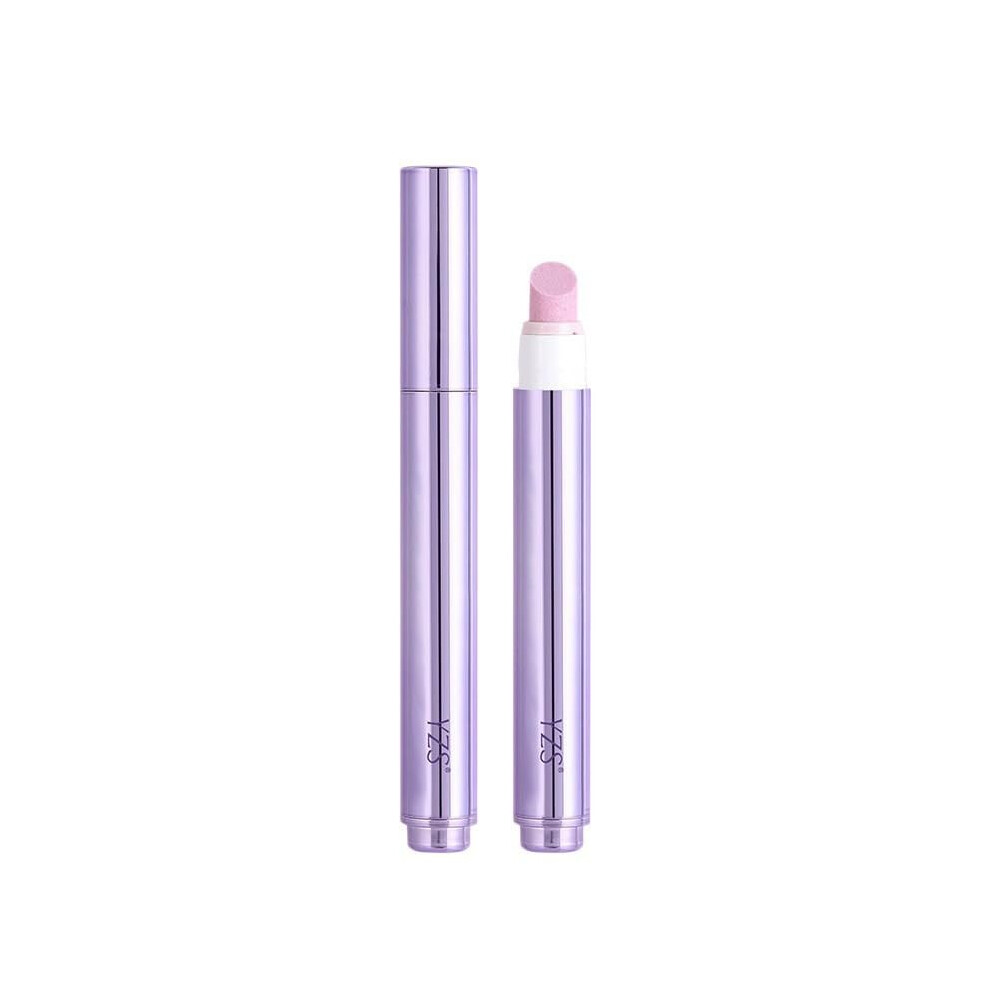 3in1 Cuticle Oil and Pusher Pen with Ceramic Tip for Nail Care, Nourishing Dry Damaged Cuticles