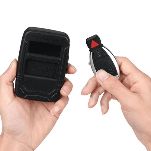 PL001 Frequency Tester 10-1000MHZ Detection Frequency Band Universal Tester Tool Automotive Tool 1