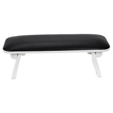 Nail Arm Rest PU Leather Manicure Hand Pillow Comfortable Support EasyClean for Salon and Home