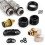 Δακτύλιος O-ring Kairuite Εξωτερικός δακτύλιος O Ø 5 - 60mm x Πάχος καλωδίου 3,5mm Δακτύλιος 8