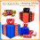 Milue Unique Prank Storage BoxΤρισδιάστατα εκτυπωμένα παζλ με βίδες, κουτί δώρου για φάρσες 4