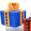 Milue Unique Prank Storage BoxΤρισδιάστατα εκτυπωμένα παζλ με βίδες, κουτί δώρου για φάρσες 6