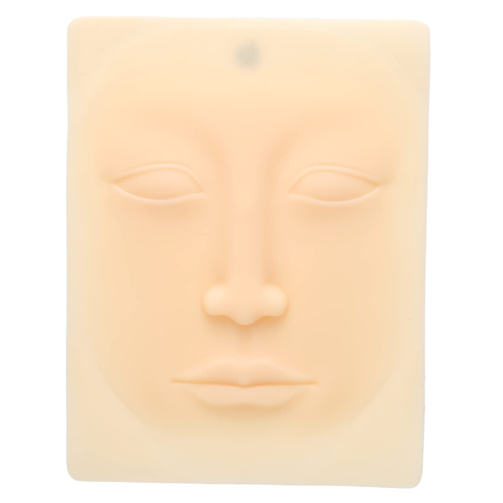 Microblading Practice Skin with Realistic Texture, Reusable Tattoo Training Synthetic Skin