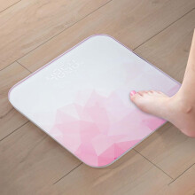 Oferta especial de FloHua para el Día de la Madre: Báscula electrónica inteligente para el cuidado de la salud corporal en el hogar (Talla única)