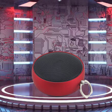 Cainteoir Bluetooth Mion-Miotail le Scannán Creathach Dúbailte, Gan Sreang, Ionsá Cárta, Comhoiriúnach le Gach Gléas – Suas le 30% Lascaine