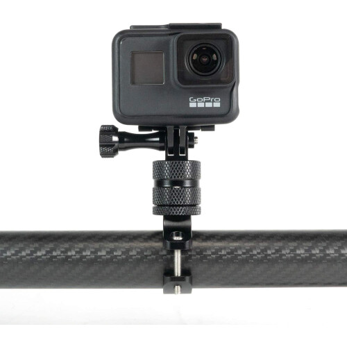 Βάση τιμονιού για κάμερες δράσης GoPro με περιστροφή 360 - Η βάση ποδηλάτου 2