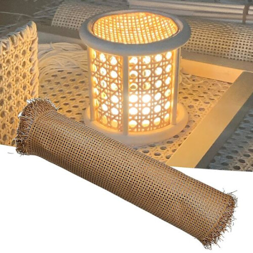 Δίχτυ από ρατάν Kryc1Roll χωρίς κλάματα Ισχυρό DIY δίχτυ από ρατάν για διακόσμηση 1
