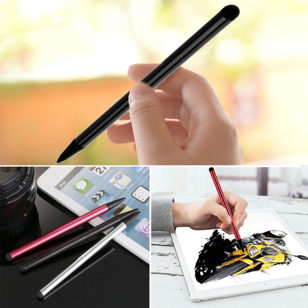 Susuchens 2Pcs Capacitive Pen Stylus Pencil For Compatible With Ipad Tablet Smartphone Light 9173940859166