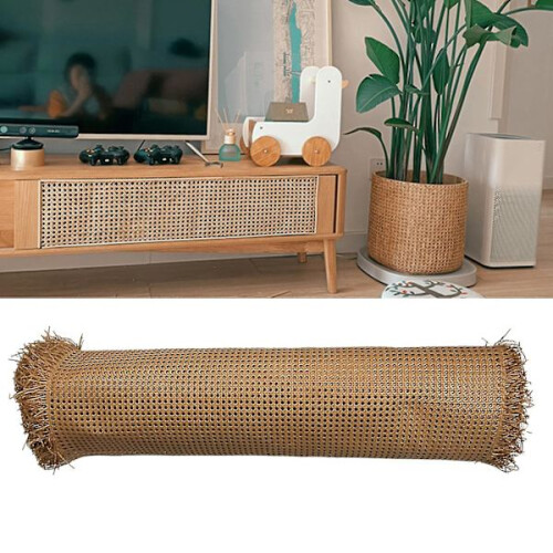 Δίχτυ από ρατάν Kryc1Roll χωρίς κλάματα Ισχυρό DIY δίχτυ από ρατάν για διακόσμηση 2
