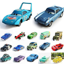Stück Disney Pixar Cars Diecast Lightning McQueen Modellauto Spielzeug Jungen Geschenk #10 9*3,5*4cm