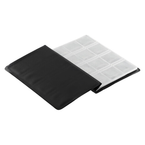 Βιβλίο νομισμάτων PVC 120grid, συλλογή νομισμάτων, ασημένια νομίσματα, αναμνηστικά 2