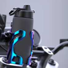Garrafa de água para bicicleta Txmfgh Mountainous - Garrafa de água para ciclismo em bicicleta elétrica, copo de água para motocicleta para uso