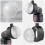 Camera Diffuser Photography Lamp Cover Lampshade Camcorder Camtrix Dome Flashlight 2