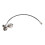 Adaptador de carregamento para estação de recarga HPA de 24 polegadas, compatível com cilindros de mergulho, com conector DIN 232/300 bar. 5