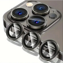 Συμβατό με το iPhone14Lens Protector - Προστατευτικό κάμερας από σκληρυμένο γυαλί -