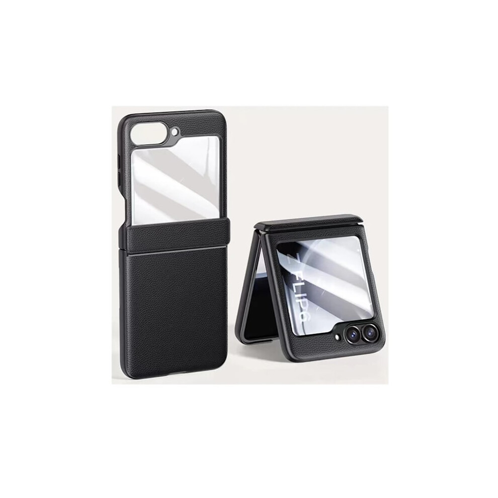 For Compatible With Samsung Galaxy Z Flip 6 Case Purple 9173940860438