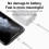 Chargeur rapide compatible avec iPhone - Adaptateur + câble 20 W USB-C 2 m 6