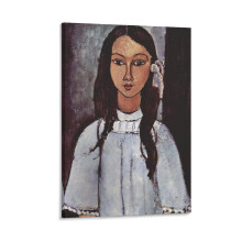 Amedeo Modigliani Kunstdruck (18) Poster Kunstdruck Wandbild Foto Gemälde Poster Hängendes Bild Familienschlafzimmer Dekoration Geschenk 12x18 Zoll