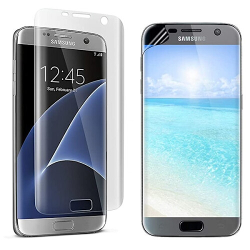 Συμβατό με το Samsung Galaxy S7PET Screen Protector9H0.2mm Διαφανές/Ημιδιαφανές 1
