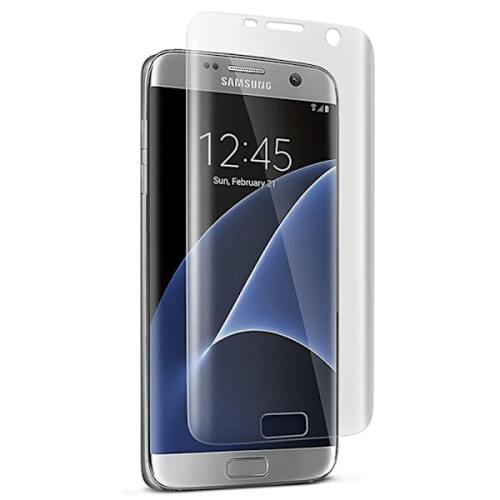 Συμβατό με το Samsung Galaxy S7PET Screen Protector9H0.2mm Διαφανές/Ημιδιαφανές 2