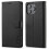 LC.IMEEKE Wallet Case compatibel met iPhone 16 Pro Zwart 1