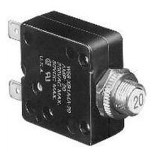 Interruptor automático térmico POTR W58-XC4C12A-2, monofásico, 250 V, 2 A (1 unidad)