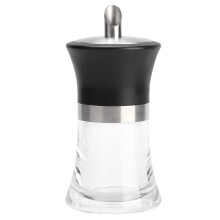 Dóza na cukor Heaveant, akrylový dávkovač cukru pre domácnosť, trepačka cukru, kuchynské náčinie, príslušenstvo (100 ml)