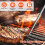 AEVXKHI BBQ Τροφίμων Flipper, Ανοξείδωτος Γάντζος Κρέατος, Ανθεκτικό στη Θερμότητα 2