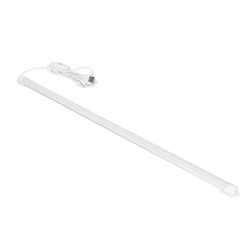 Φωτιστικό ανάγνωσης LED YUMILI, θερμή ταινία 35LED, λάμπα προστασίας ματιών USB για 1