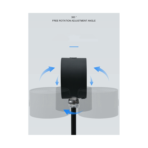 Φωτιστικό γραφείου φόρτισης USB Φωτιστικό ανάγνωσης Φωτιστικό κομοδίνου 2