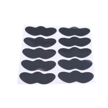Blackhead Removal Strips for Oily Skin, Instant Pore Unclogging Nose Patches, 10pcs 8x3cm