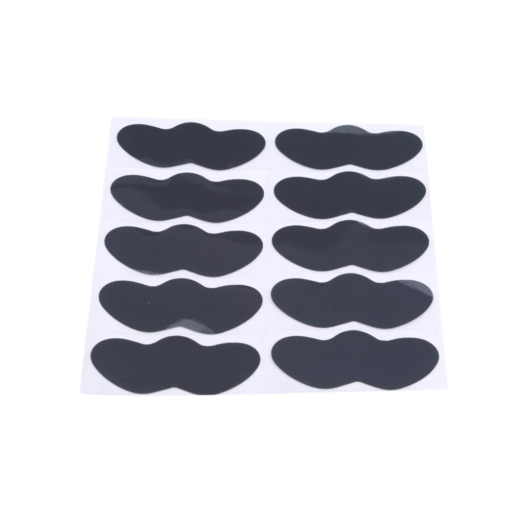 Blackhead Removal Strips for Oily Skin, Instant Pore Unclogging Nose Patches, 10pcs 8x3cm