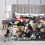 Κουβέρτα Evan Peters Fleece Throw, εξαιρετικά μαλακή άνετη πολυτελής ασαφής κουβέρτα για 6