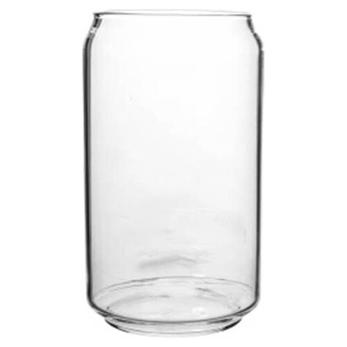Ποτήρια μπύρας σε σχήμα κουτιού 16oz - Πλένονται στο πλυντήριο πιάτων για νερό, 1