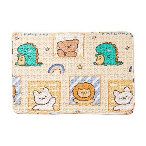 Jacenvly Fall Home Decor, Υπνοδωμάτιο για Σκύλους Συμβατό με Ρείθρα, Μαλακό Πλενόμενο 2