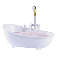 Bicchieri da vasca da bagno, contenitore creativo per frullati e bevande fredde.