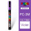1 τεμάχιο μαρκαδόρος Posca PC-3M24 χρώματα, λεπτή μύτη 0,9-1,3mm, ζωγραφική γκράφιτι anime 1