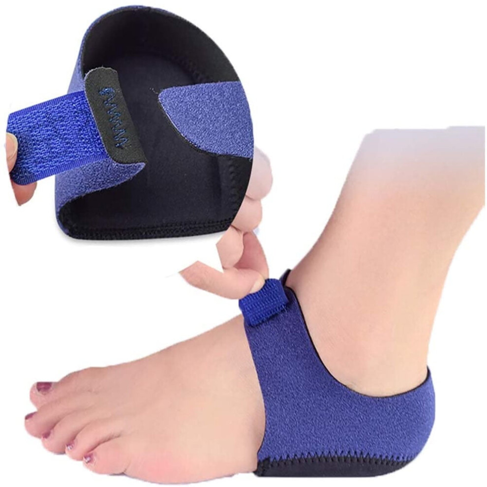 Light Gel Heel Protectors Compatible With All Shoes, Cushion Support For Heel Pain, Plantar Fasciitis, Achilles Tendinitis, Bone Spur, Cracked Heels,