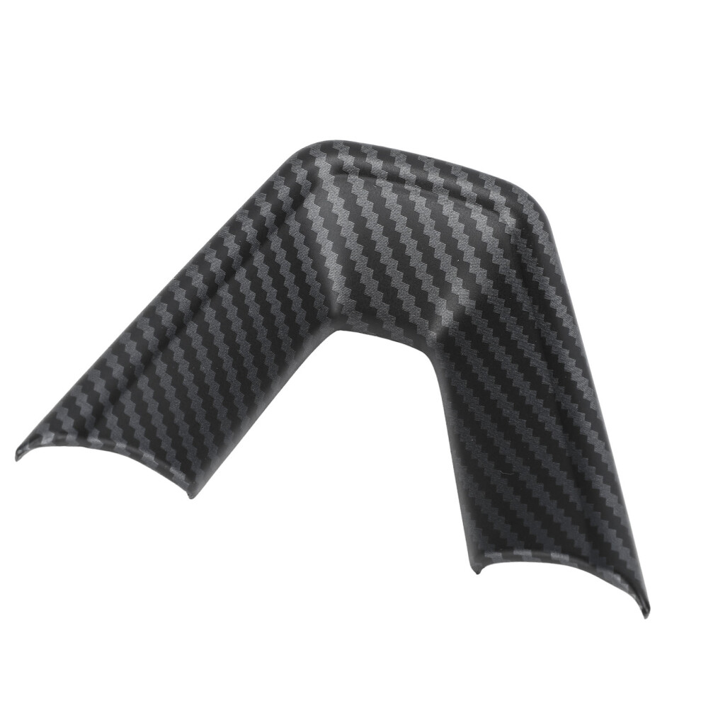 Steering Wheel Cover For Highland 2024 Abs Carbon Fiber Matte Grip 4281381171343