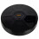 Automatic bird feeder with timer & bird chirping - 6 bowls Black 1