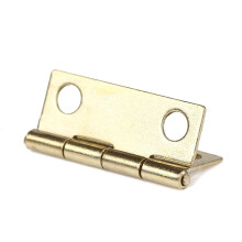 Gift Box Hinge Kitchen Cabinet Hinges Bisagras Para Gabinetes Storage Boxes Steel 30 Pcs