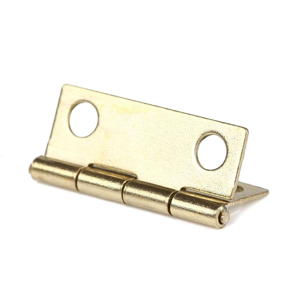 Gift Box Hinge Kitchen Cabinet Hinges Bisagras Para Gabinetes Storage Boxes Steel 30 Pcs 9004841964652
