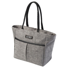 Yakbaofuo Sac fourre-tout tendance, réutilisable et isotherme, pour le rangement du linge de maison