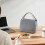 Νέα φορητή τσάντα φαγητού Bento Insulation Bag, Ροζ 6
