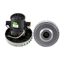 Peças de reposição para aspirador de pó e água Factory, motor de alumínio de 1200 W