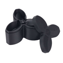 Opbergdoos voor propellers van de DJI AVATA2, geschikt voor 4 propellers, drukbestendig, stofdicht, draagbare mini-koffer voor dronebladen.