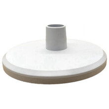 Couvercle de skimmer de piscine, adaptateur pour plaque d'aspiration professionnelle, manchon de remplacement pour filtre de bassin