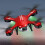 GBSELL Drones για παιδιά 6-8 ετών, 1080P HD FPV Drone με κάμερα και τηλεχειριστήριο, διατήρηση 8